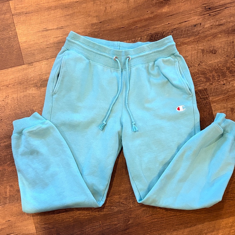 Champion Women’s Light Blue Joggers